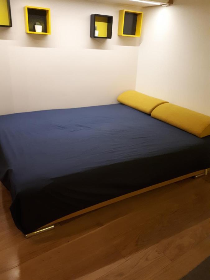 Cosy Studio Of 17 Square Meters At Place Monge 75005 Paris Bagian luar foto